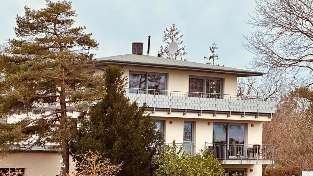 Haus Am Strand Juliusruh Exterior foto